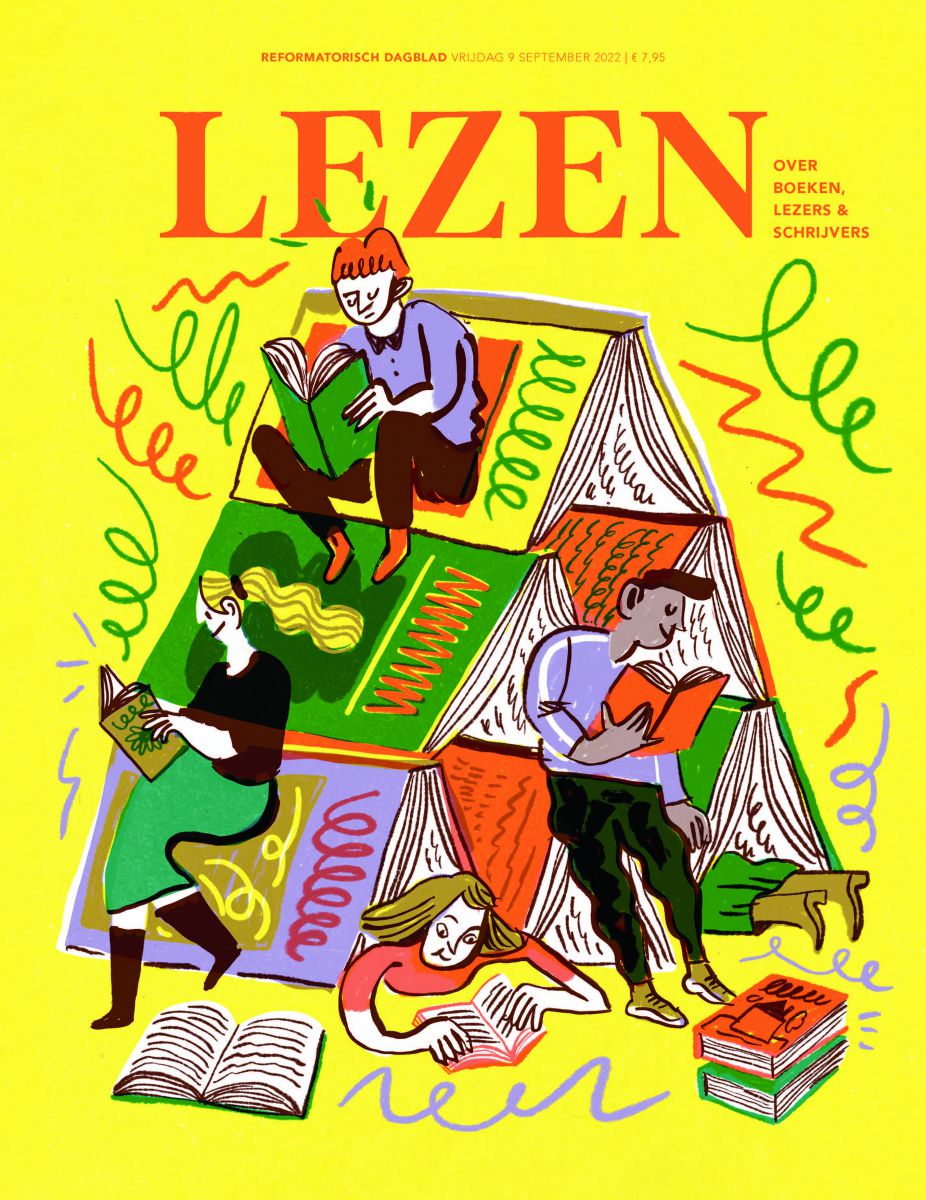 Glossy Lezen